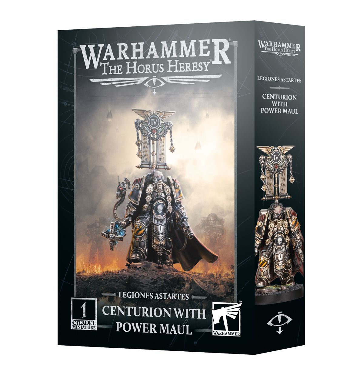 (image for) Centurion with Power Maul